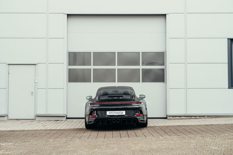 Porsche 992 GT3 Touring