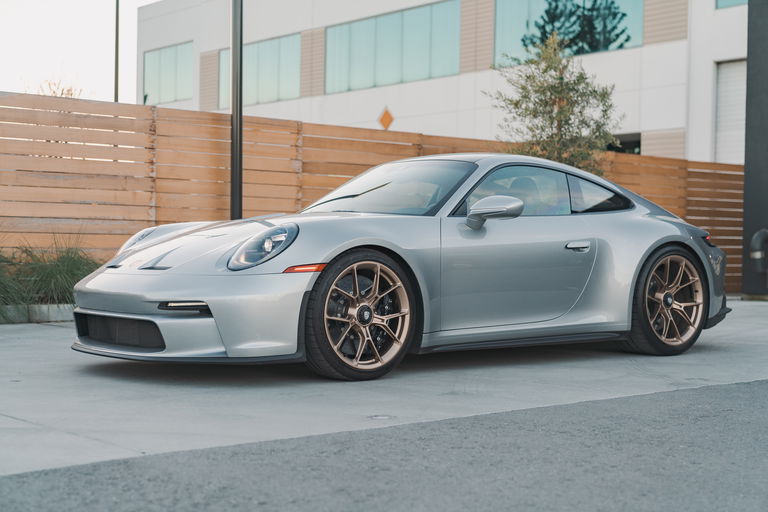 Porsche 992 GT3 Touring