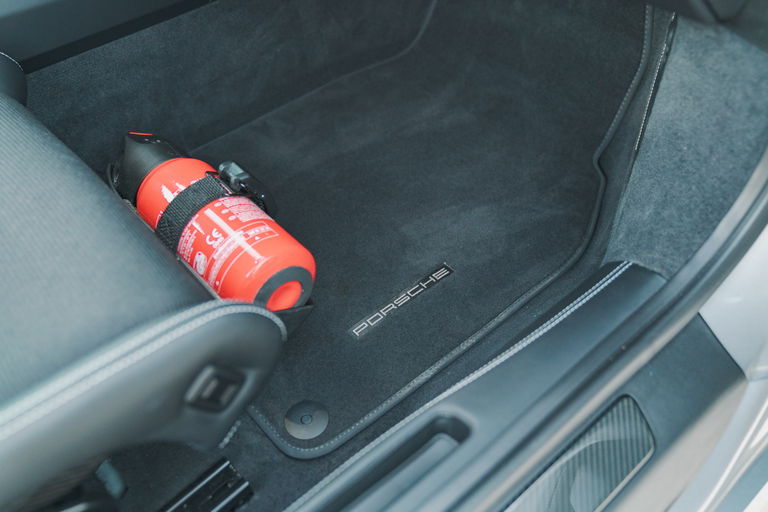 Porsche 992 GT3 Touring