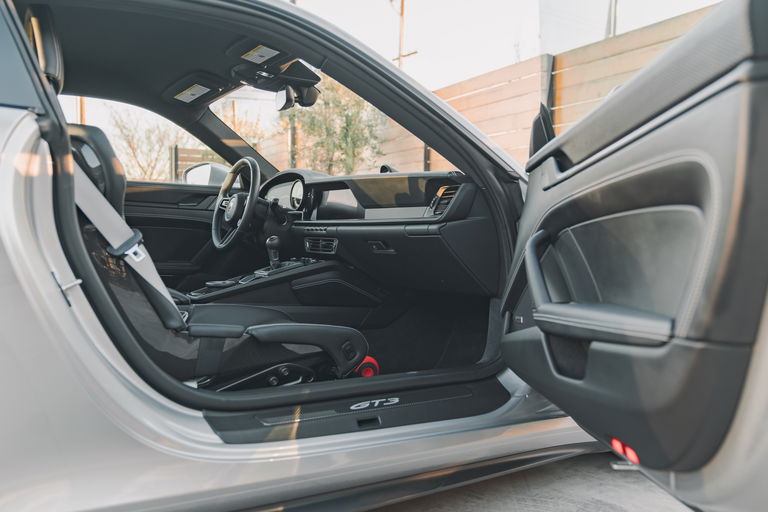 Porsche 992 GT3 Touring