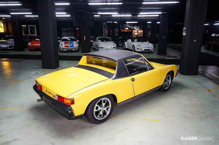 Porsche 914 2.0