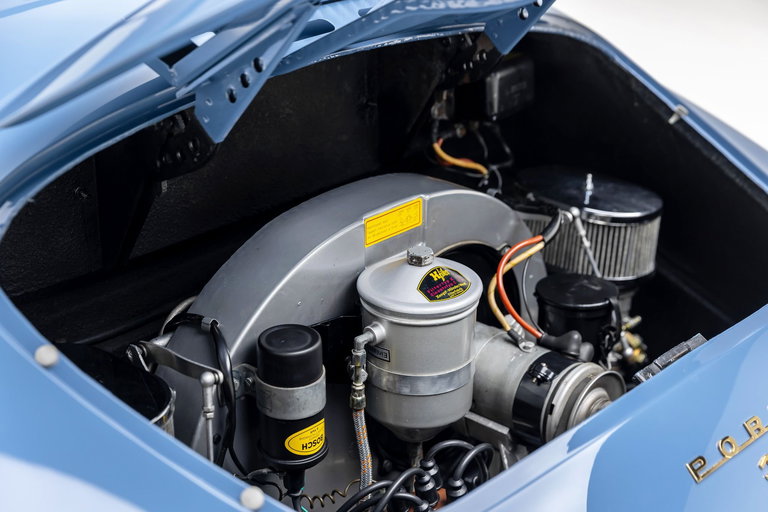 Porsche 356 B 1600 Super Roadster