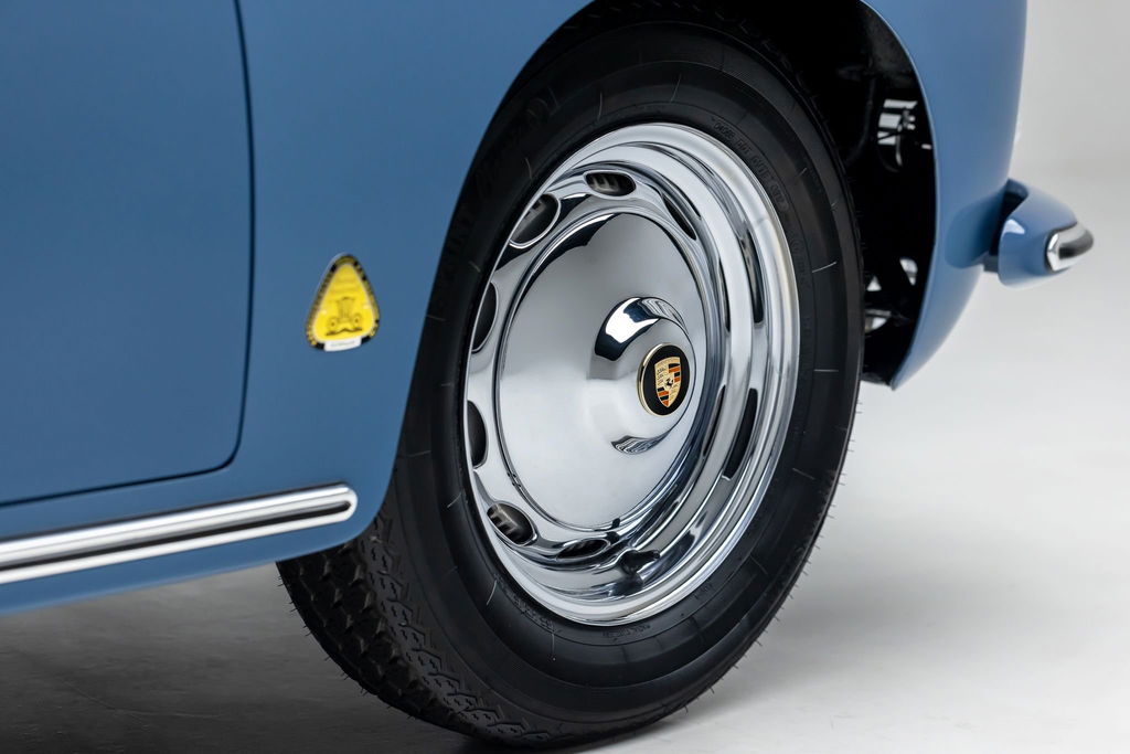 Porsche 356 B 1600 Super Roadster