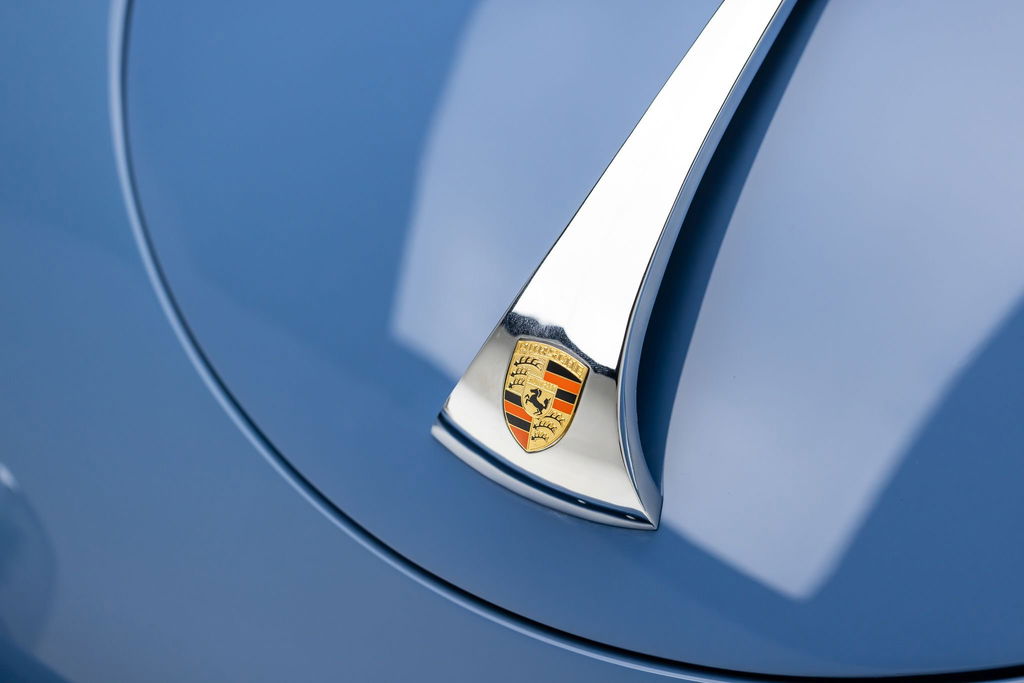 Porsche 356 B 1600 Super Roadster