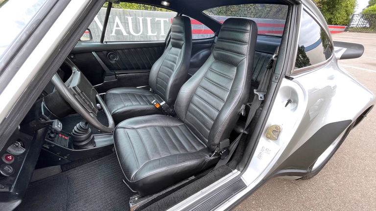 Porsche 911 Turbo 3.0