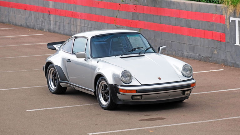 Porsche 911 Turbo 3.0