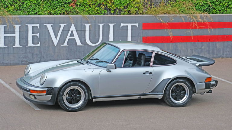 Porsche 911 Turbo 3.0