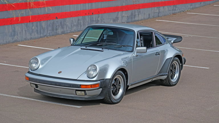 Porsche 911 Turbo 3.0