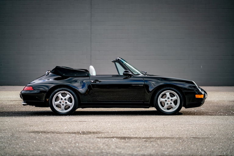 Porsche 993 Carrera