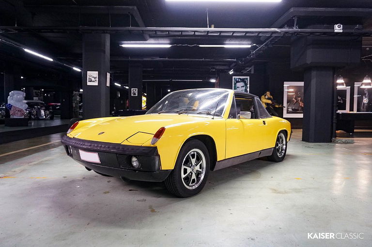Porsche 914 2.0