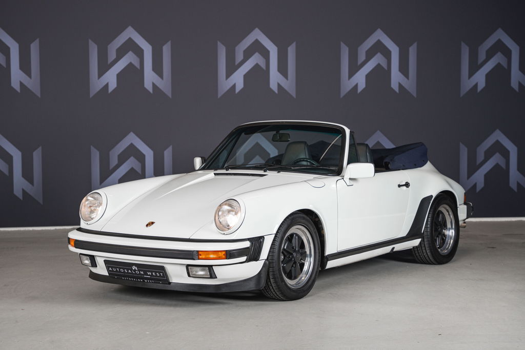 Porsche 911 Carrera 3.2 (KAT)