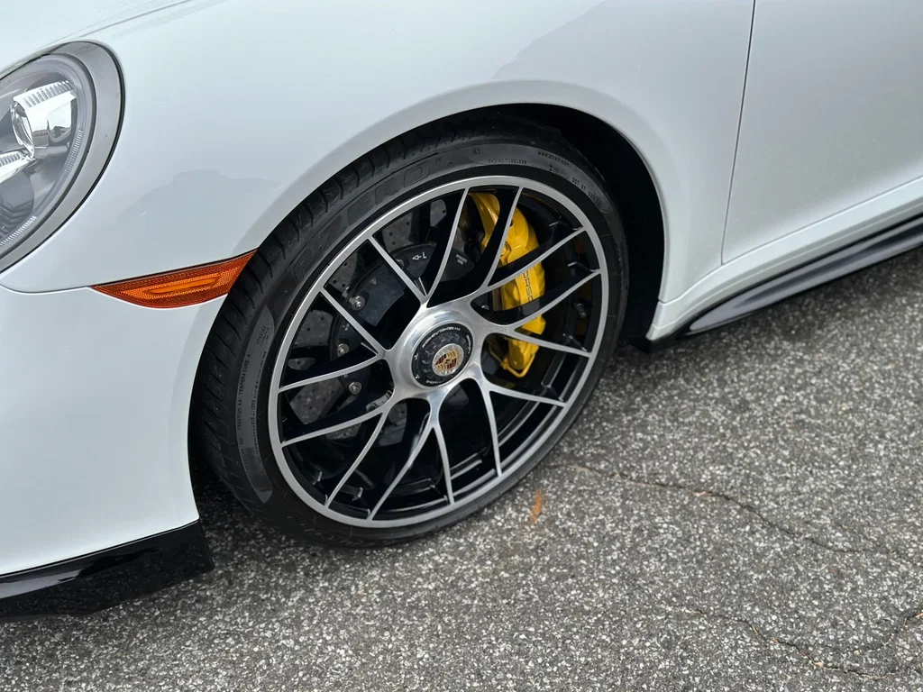 Porsche 991.2 Turbo S