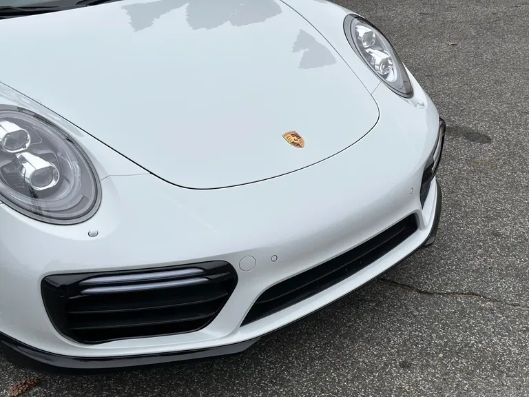 Porsche 991.2 Turbo S