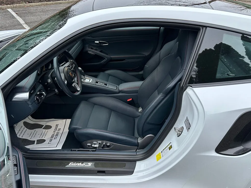 Porsche 991.2 Turbo S