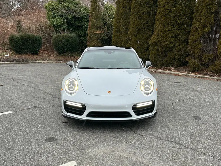 Porsche 991.2 Turbo S