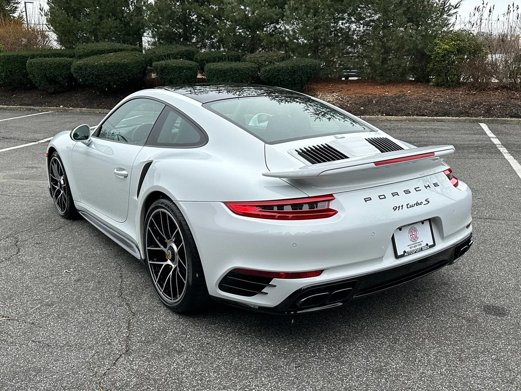 Porsche 991.2 Turbo S