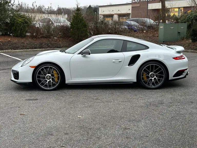 Porsche 991.2 Turbo S