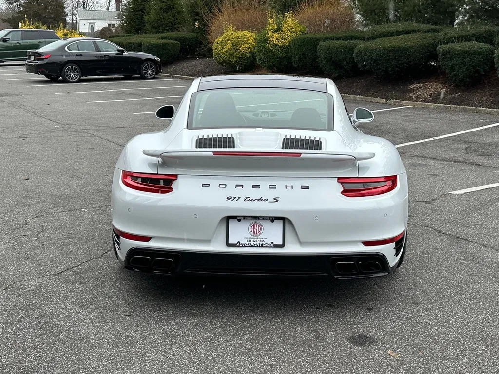 Porsche 991.2 Turbo S