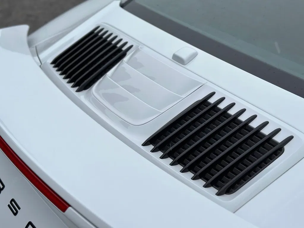 Porsche 991.2 Turbo S