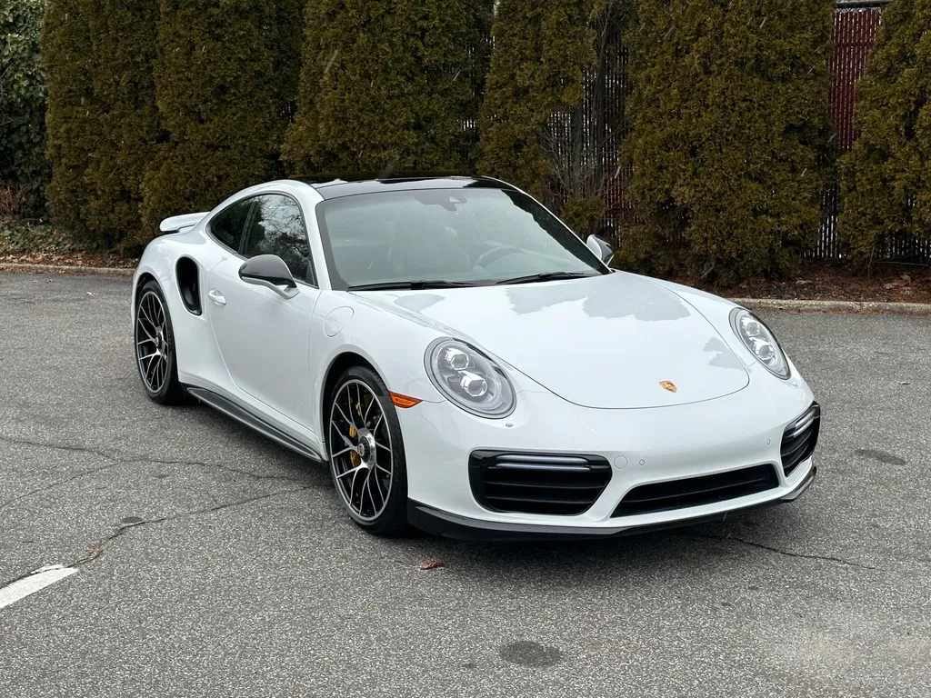 Porsche 991.2 Turbo S