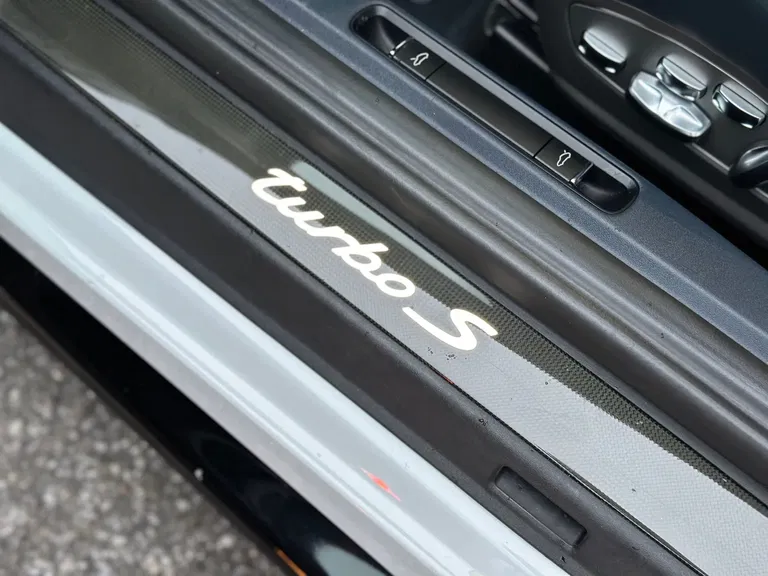 Porsche 991.2 Turbo S