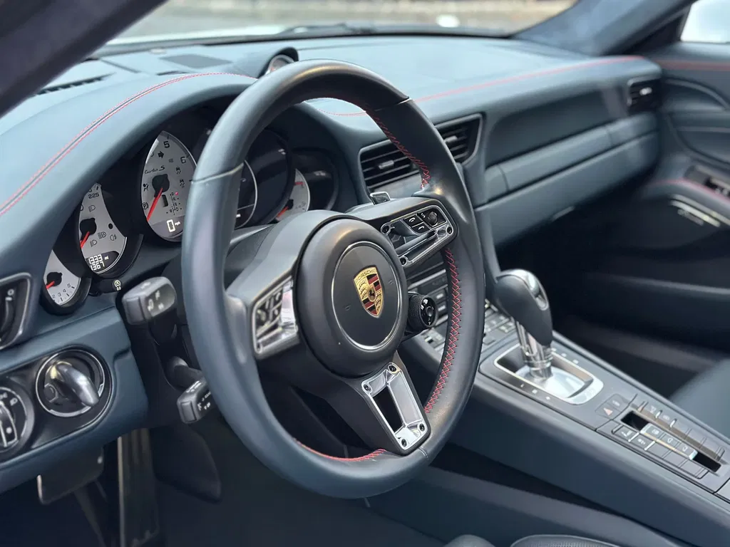 Porsche 991.2 Turbo S