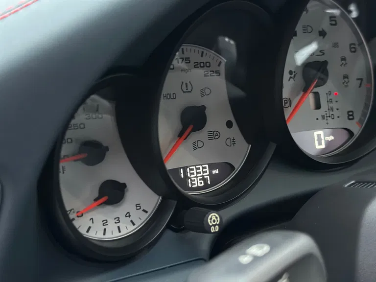 Porsche 991.2 Turbo S