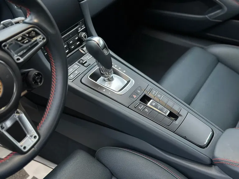 Porsche 991.2 Turbo S