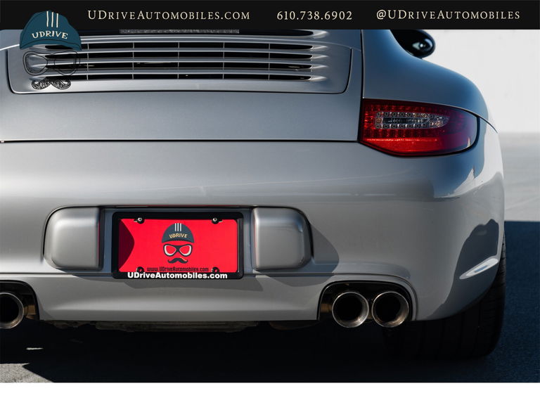 Porsche 997.2 Carrera