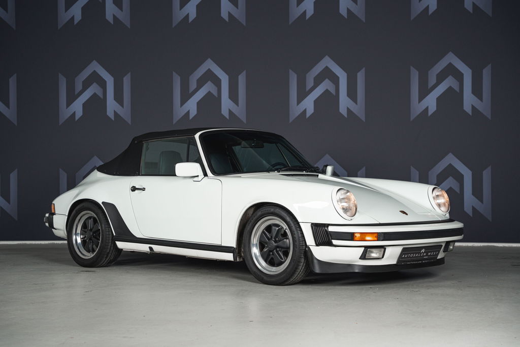 Porsche 911 Carrera 3.2 (KAT)