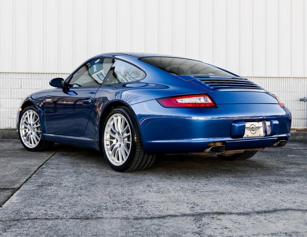 Porsche 997 Carrera