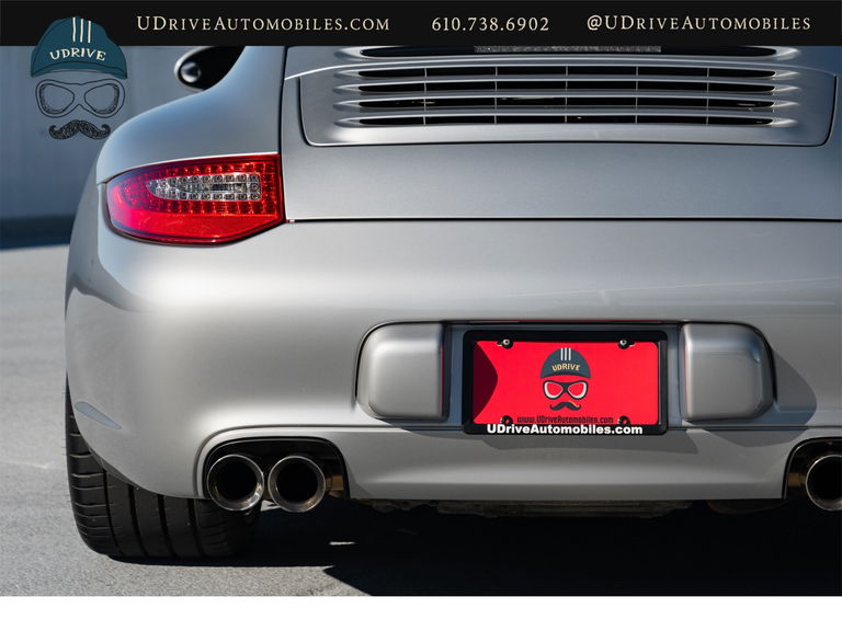 Porsche 997.2 Carrera