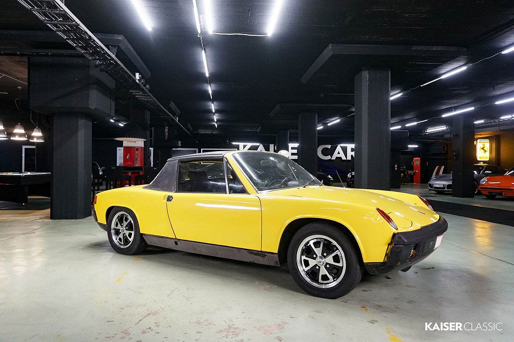 Porsche 914 2.0