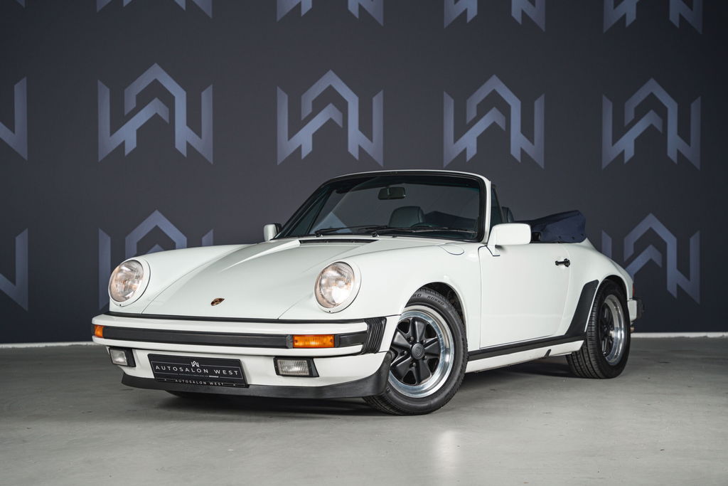 Porsche 911 Carrera 3.2 (KAT)