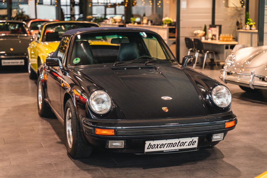 Porsche 911 Carrera 3.2