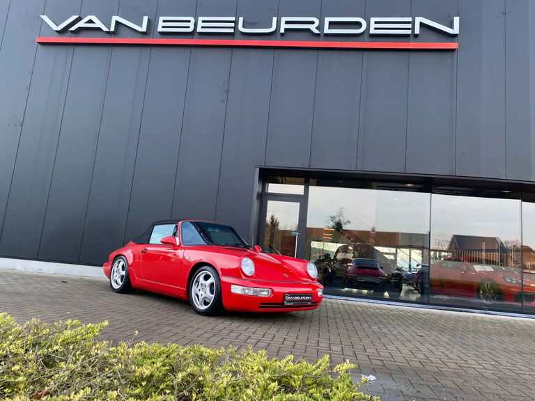 Porsche 964 Carrera 2