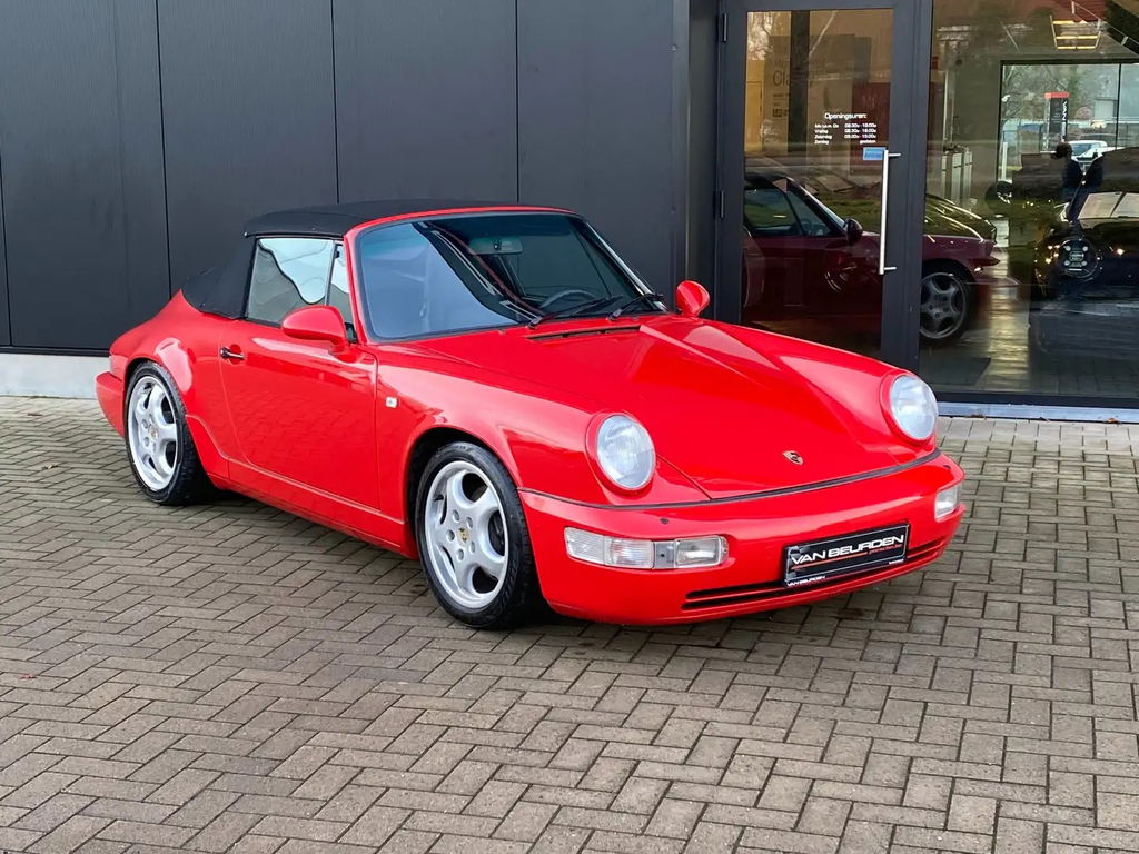Porsche 964 Carrera 2