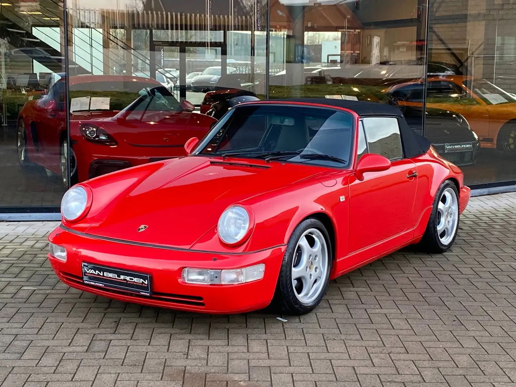 Porsche 964 Carrera 2