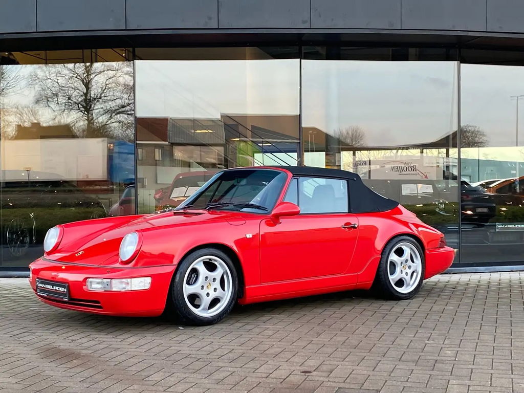 Porsche 964 Carrera 2