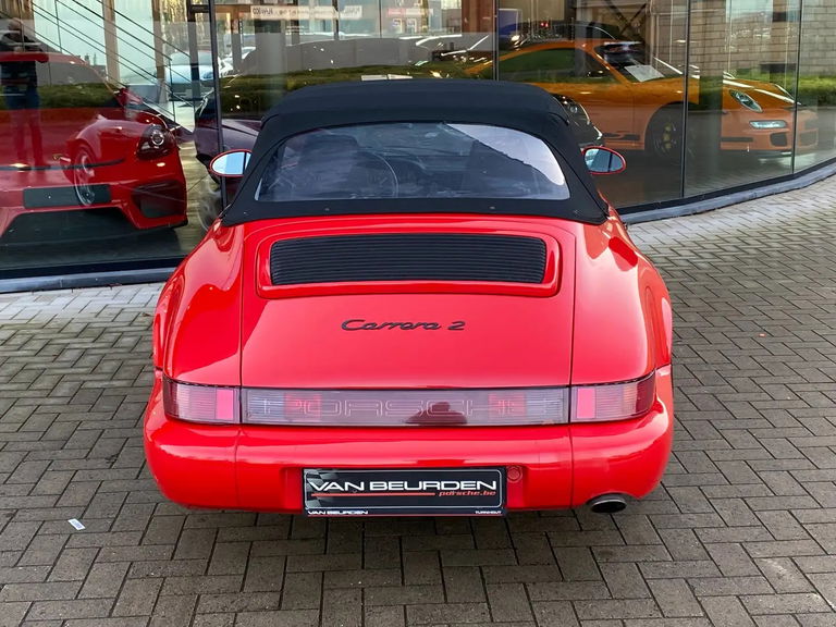 Porsche 964 Carrera 2