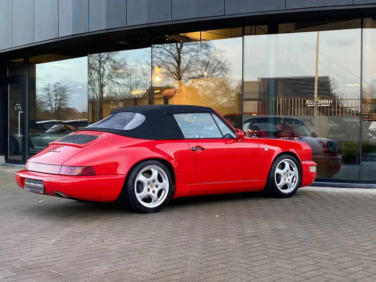 Porsche 964 Carrera 2