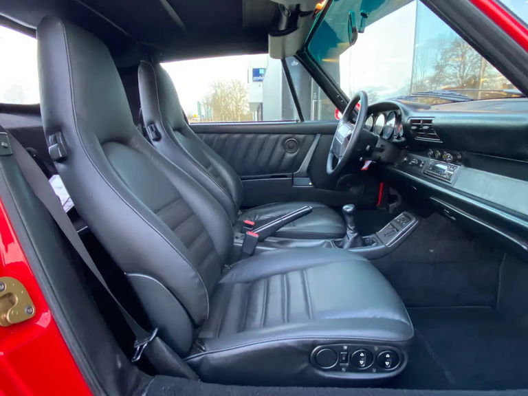 Porsche 964 Carrera 2