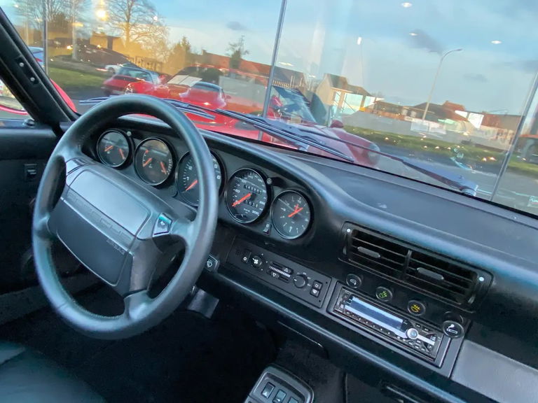 Porsche 964 Carrera 2