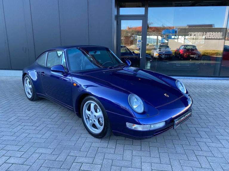 Porsche 993 Carrera 4