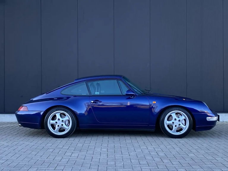 Porsche 993 Carrera 4