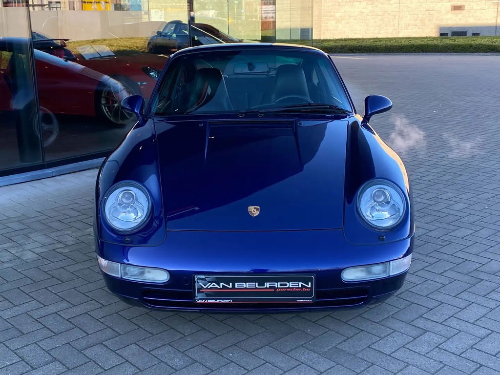 Porsche 993 Carrera 4