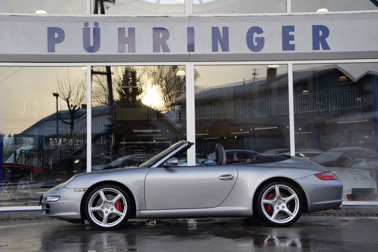 Porsche 997 Carrera S