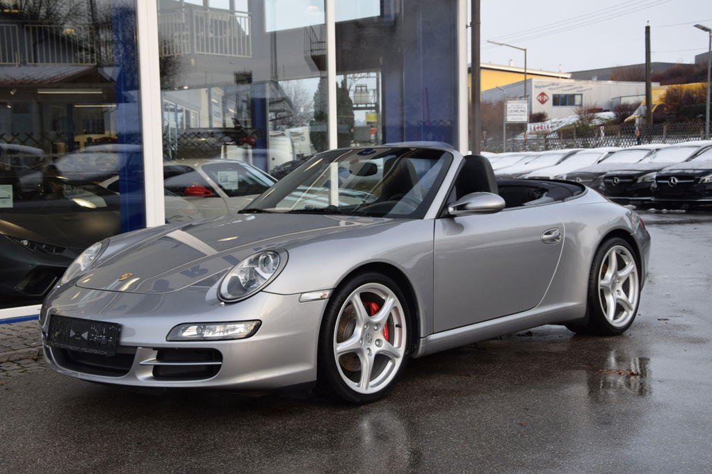 Porsche 997 Carrera S