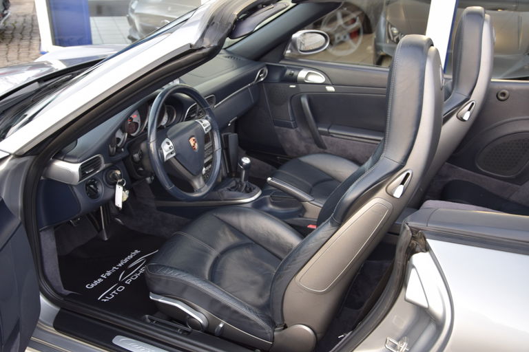 Porsche 997 Carrera S