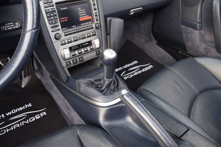 Porsche 997 Carrera S